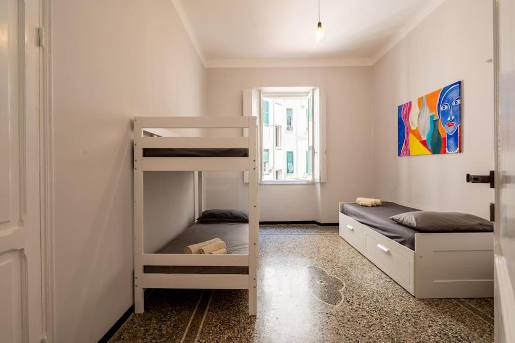 La Belle Epoque Apartment Genoa Exterior photo