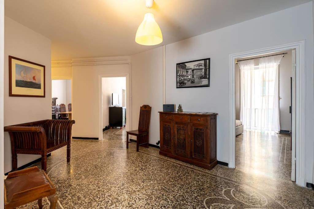 La Belle Epoque Apartment Genoa Exterior photo