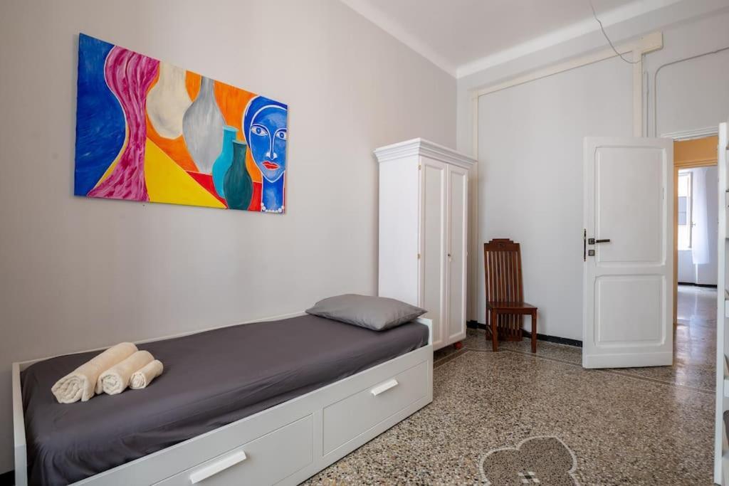 La Belle Epoque Apartment Genoa Exterior photo