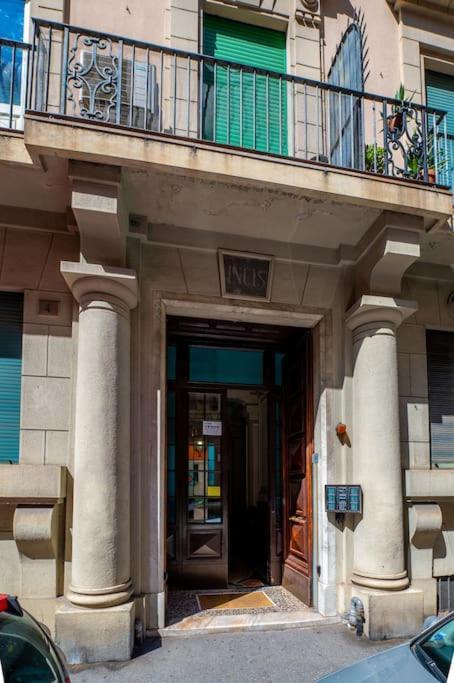 La Belle Epoque Apartment Genoa Exterior photo