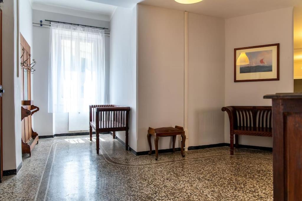 La Belle Epoque Apartment Genoa Exterior photo