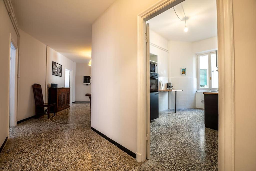 La Belle Epoque Apartment Genoa Exterior photo