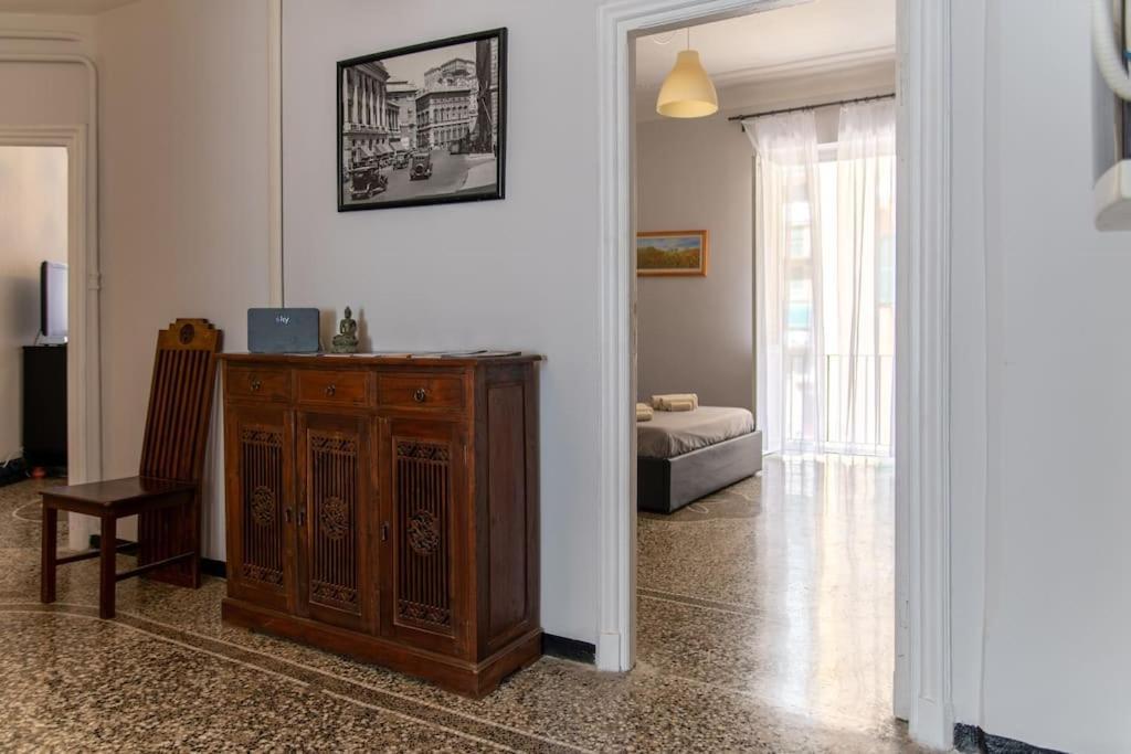La Belle Epoque Apartment Genoa Exterior photo